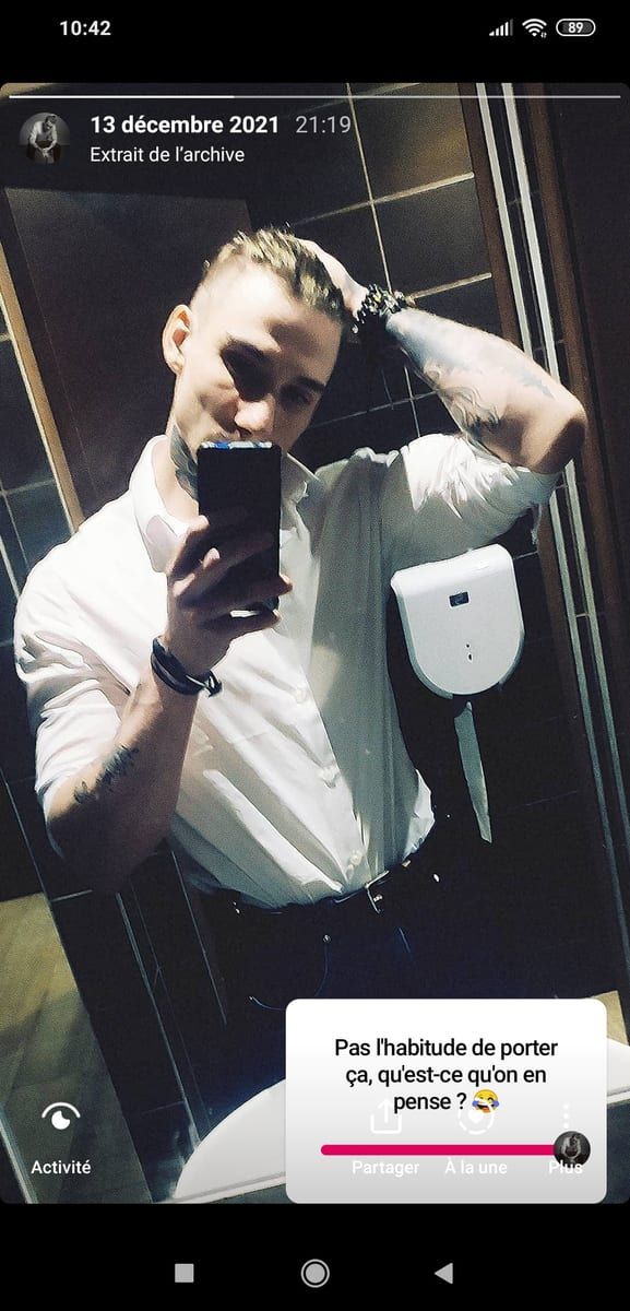Profil de Keevin