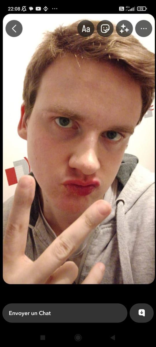 Profil de Nahed
